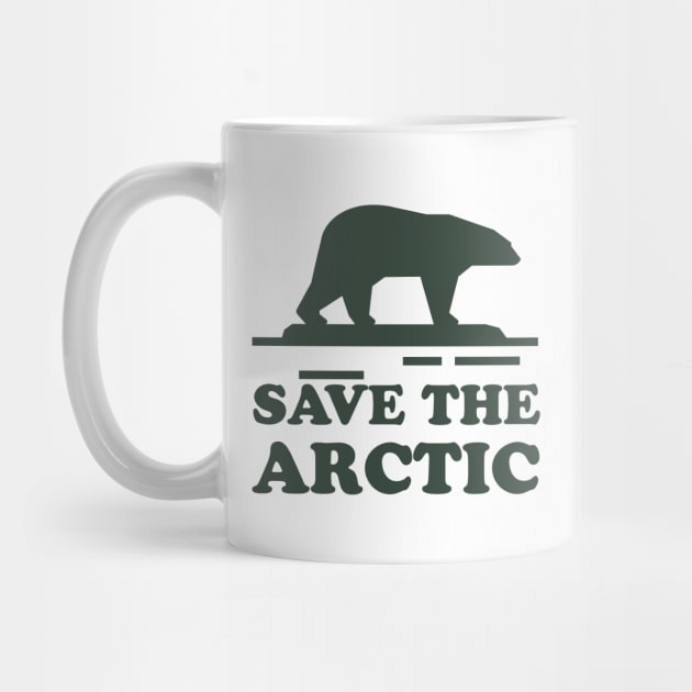 Save the Arctic by kirkomed